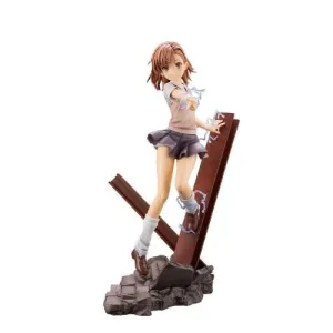 Hidden Gem Fantasy Piece Toaru Majutsu no Index III Mikoto Misaka 1/7 Complete Figure