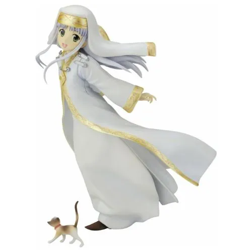 Toaru Majutsu no Index - Index 1/8 Complete Figure Fantasy Showcase Adult Collection