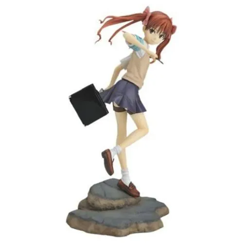 Toaru Majutsu no Index - Kuroko Shirai 1/8 Complete Figure Fine Detail Fast shipping