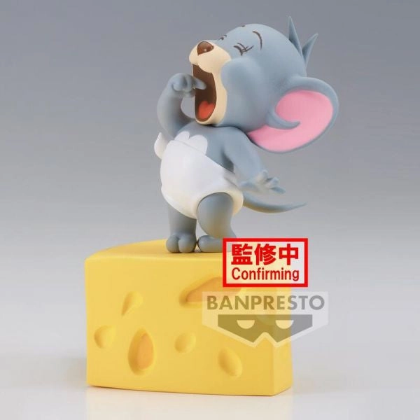 TOM AND JERRY FIGURE COLLECTIONI LOVE CHEESE(JERRY / TUFFY)  Judges' Choice Shareable Content
