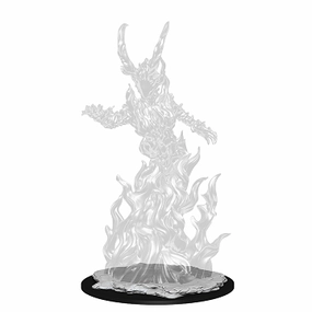 PF Unpainted Minis WV13 Huge Fire Elemental Lord Healthy Workplace Diverse Characters