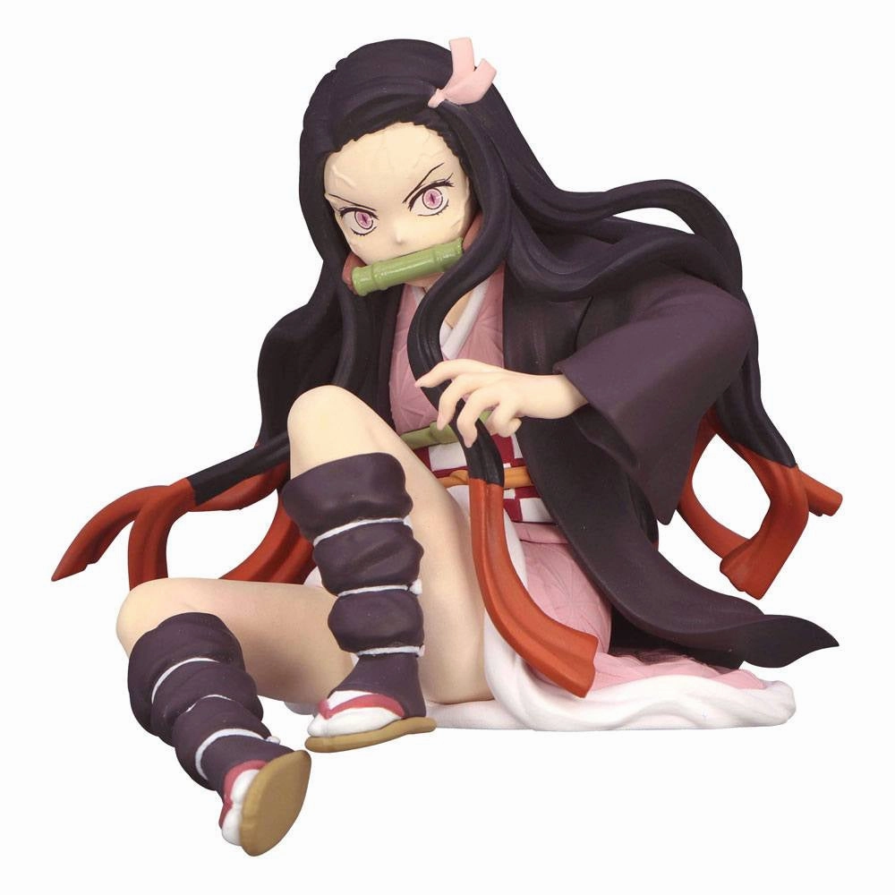 Tough Item Demon Slayer: Kimetsu no Yaiba Noodle Stopper Figure -Kamado Nezuko- Spring Gift
