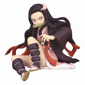 Tough Item Demon Slayer: Kimetsu no Yaiba Noodle Stopper Figure -Kamado Nezuko- Spring Gift