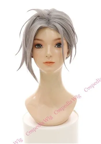 Holiday Theme ??Touken Ranbu??Daihannya Nagamitsu style cosplay wig