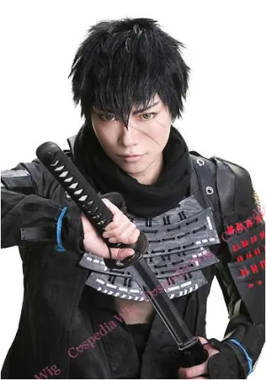 Infrequent Rank ??Touken Ranbu??Doudanuki Masakuni style cosplay wig