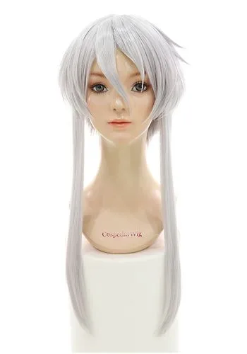 ??Touken Ranbu??Hakusan Yoshimitsu style cosplay wig Cloud Backup
