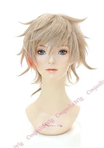 ??Touken Ranbu??Monoyoshi Sadamune style cosplay wig Work-Life Balance