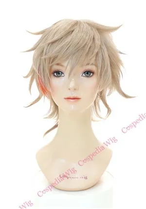 ??Touken Ranbu??Monoyoshi Sadamune style cosplay wig Work-Life Balance