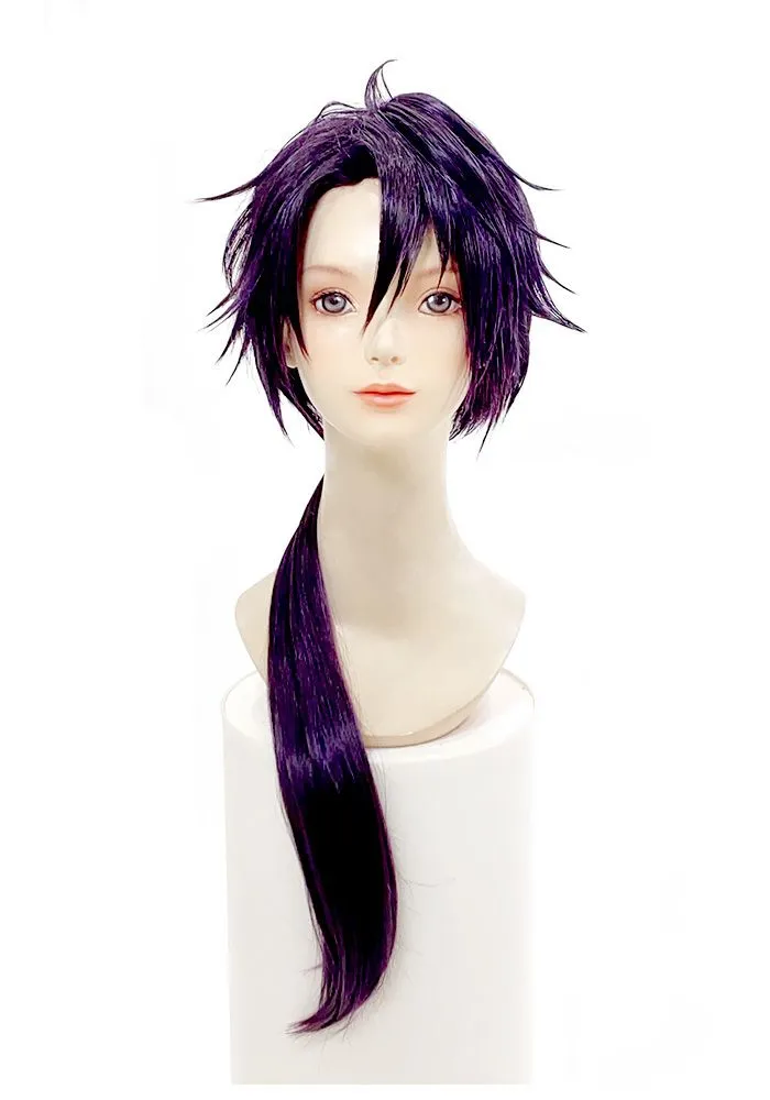 ??Touken Ranbu??Nikkou Ichimonji style cosplay wig New Game Plus Practice Range