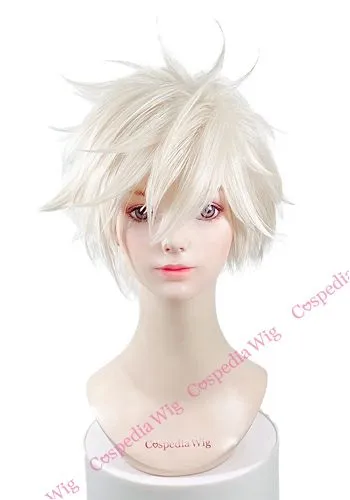 ??Touken Ranbu??Onimaru Kunitsuna style cosplay wig Codex Entries