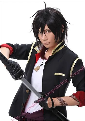 Balanced Teams Next generation ??Touken Ranbu??Ookurikara style cosplay wig