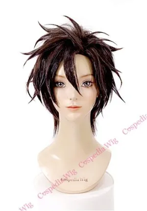 ??Touken Ranbu??Otegine style cosplay wig Villain Origin Monster Tamer