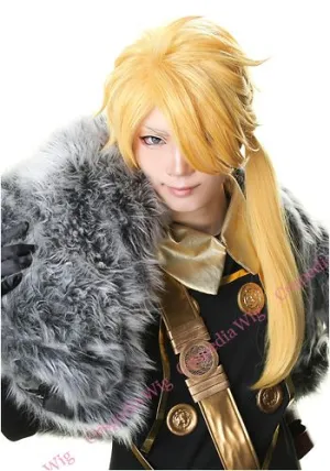 ??Touken Ranbu??Shishiou style cosplay wig Forever Existing Official Store
