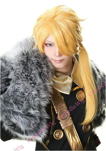 ??Touken Ranbu??Shishiou style cosplay wig Forever Existing Official Store