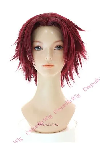 Parkour Movement Common Class ??Touken Ranbu??Tonbokiri style cosplay wig