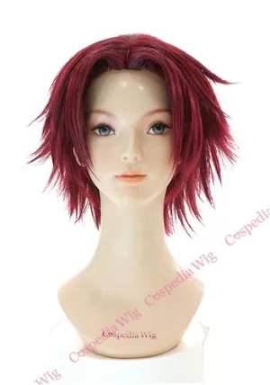 Parkour Movement Common Class ??Touken Ranbu??Tonbokiri style cosplay wig