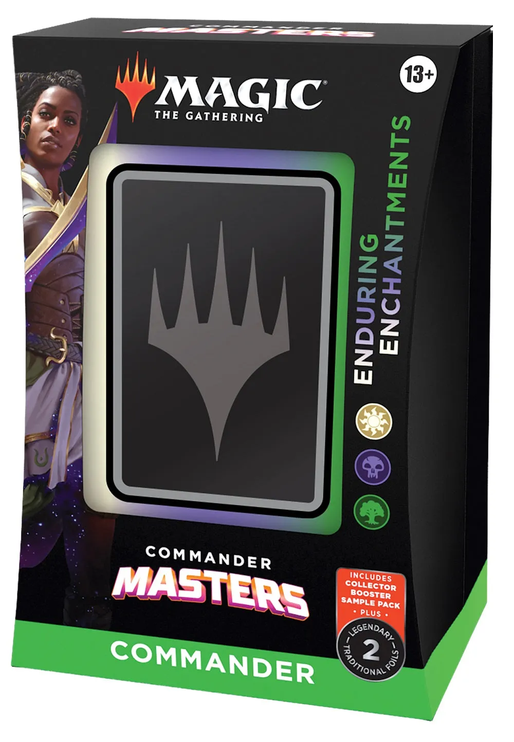 MTG Commander Masters Commander Deck - Enduring Enchantments Mystery Find Unboxing Toy Find Unboxing