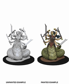 DND UNPAINTED MINIS WV12.5 MARILITH Home Decoration