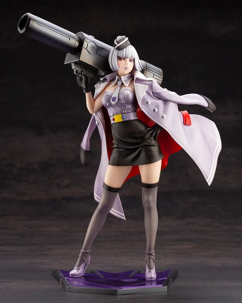 TRANSFORMERS Bishoujo Transformers Megatron 1/7 Complete Figure 3D printed