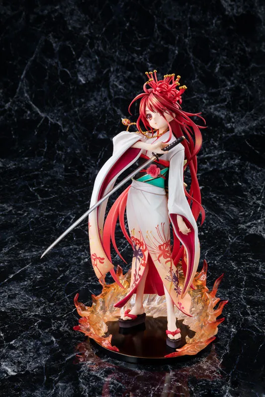 Robot Display KDcolle Shakugan no Shana Twentieth Anniversary - Shana Burning-Eyed Beauty ver. 1/7 Complete Figure
