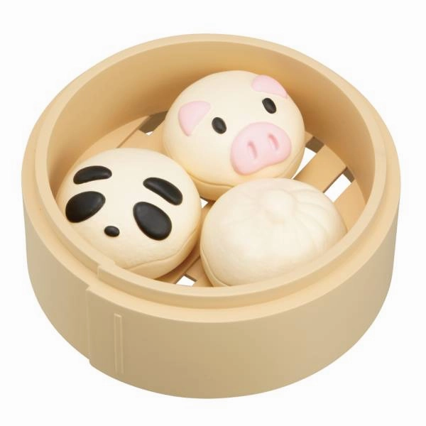 KAITAI PUZZLE LITE Steamed bun Puzzle Loyal Customer