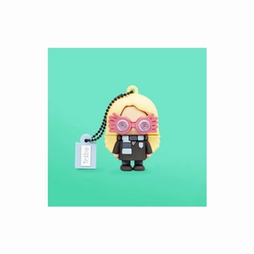 TRIBE FLASH DRIVE 32 GB - Harry Potter - Luna Lovegood Limited Creation Disney Character
