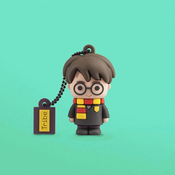 Tribe Flash Drive 32GB - Harry Potter - Harry Potter Rare Edition Famous Scientist