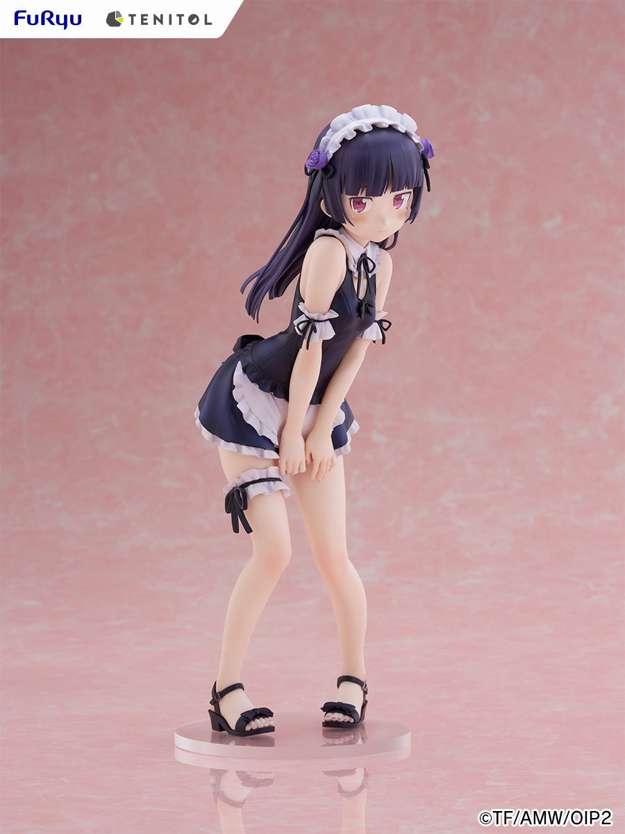 Fine Detail Summer Toy Oreimo TENITOL TALL Kuroneko swimsuits maid ver.