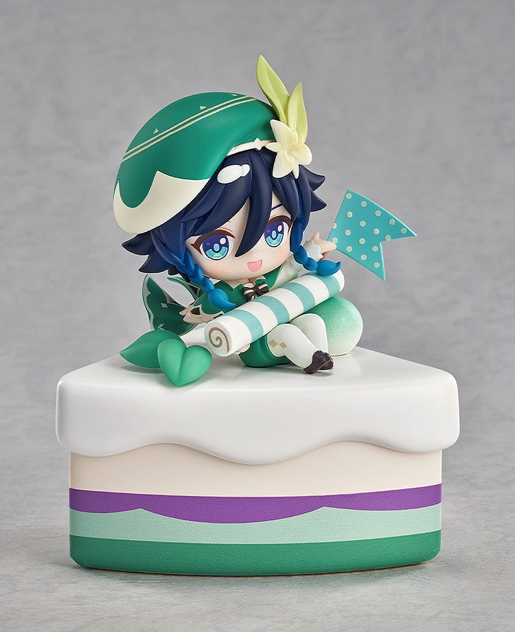 Genshin Impact Wondrous Travels Series Venti Diorama Accent