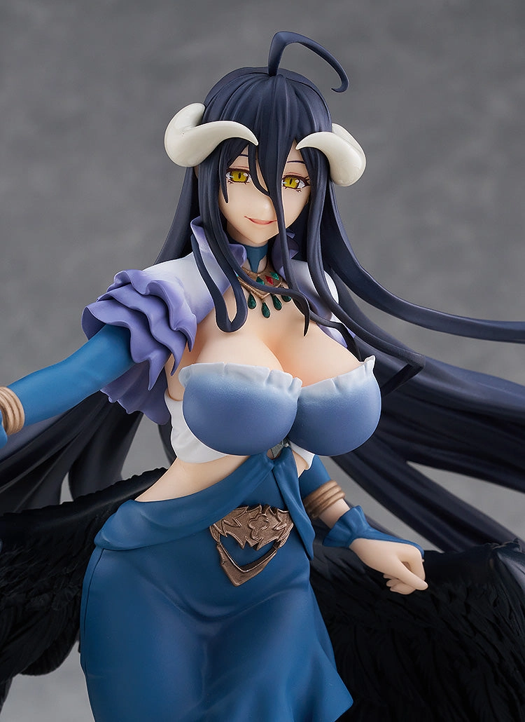 POP UP PARADE SP Albedo: Jet Black Dress Ver Holiday Ornament