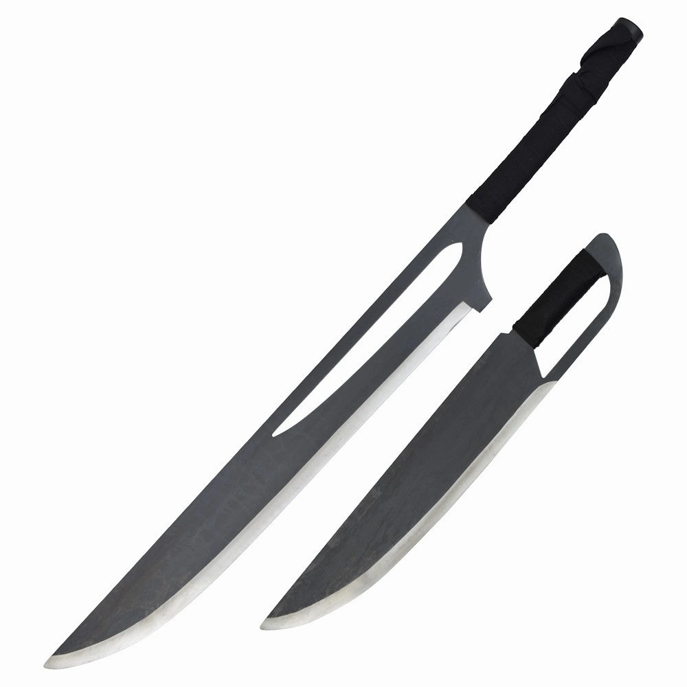 ??P??ES DOUBLES ORNEMENTALES DU VRAI ZANGETSU D'ICHIGO KUROSAKI, LA SIXI??ME S??RIE ANIME ZANPAKUTO Pop Art