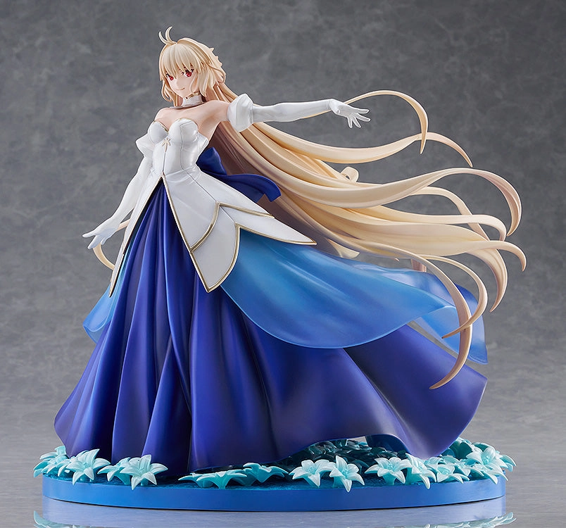 Ship Figure Mammal Figure TSUKIHIME -A piece of blue glass moon- Arcueid Brunestud ~Inner Sea of the Planet~ 1/8 Scale Figure