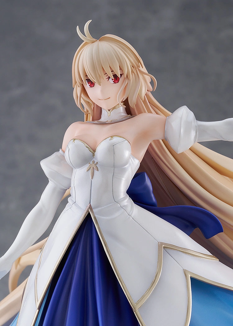 Bookshelf Accent Pilot Model TSUKIHIME -A piece of blue glass moon- Arcueid Brunestud ~Inner Sea of the Planet~ 1/8 Scale Figure
