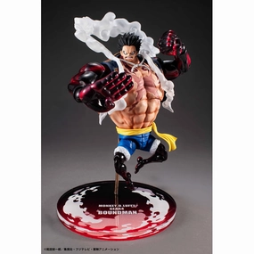 VARIABLE ACTION HEROES ONE PIECE MONKEYDLUFFY GEAR4 Boundman Collectible Item Movie Showcase