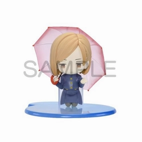 TYNY SCENE Kasakko Jujutsu Kaisen Nobara Kugisaki Complete Figure Press Worthy Superhero Statue