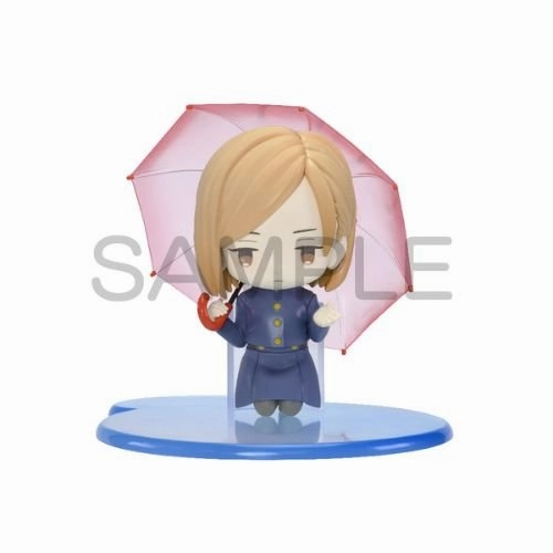 TYNY SCENE Kasakko Jujutsu Kaisen Nobara Kugisaki Complete Figure Press Worthy Superhero Statue