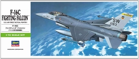 Hasegawa [B2] 1:72 F-16C Fighting Falcon Battle Pass Beginner Friendly