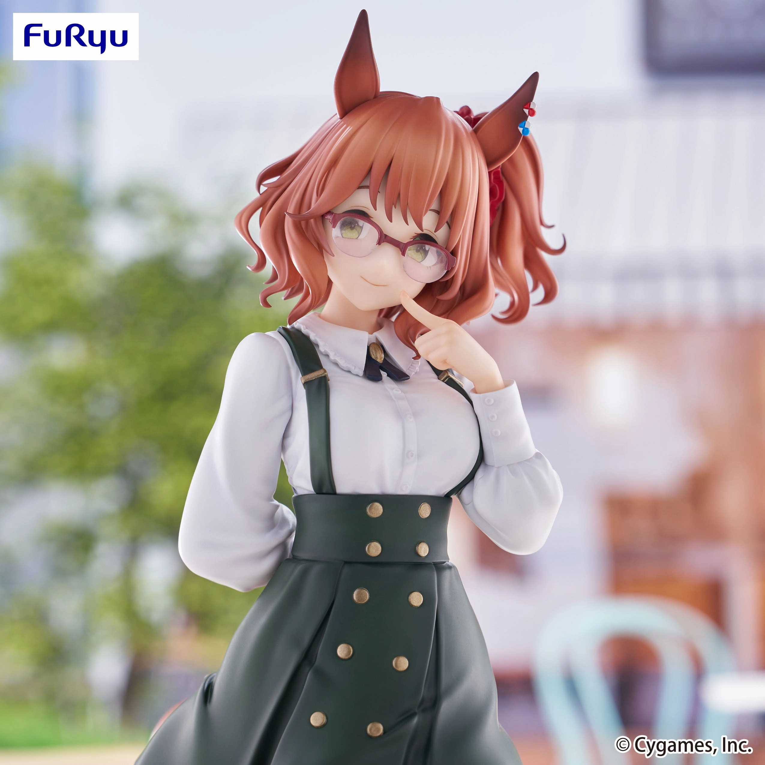 TV show Umamusume: Pretty Derby Trio-Try-iT Figure Aston Machan