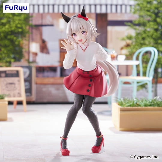 Action Model Umamusume: Pretty Derby Trio-Try-iT Figure Curren Chan