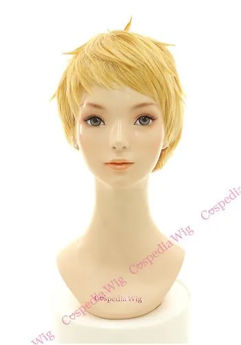 Chat Interaction ??Touken Ranbu??Hakata Toushirou style cosplay wig