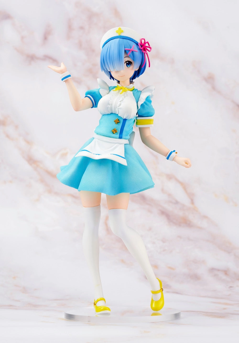 Precious Figure Rem ~Nurse Maid Ver~ Prize Figure Free Shipping