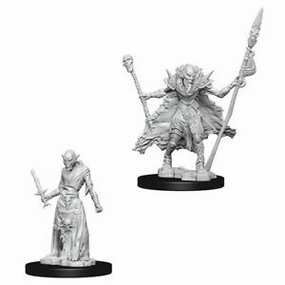 PF Unpainted Minis WV7 Ghouls Server First