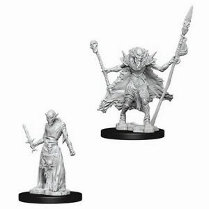 PF Unpainted Minis WV7 Ghouls Server First