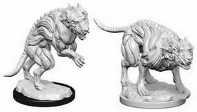 PF Unpainted Minis WV1 Hell Hounds Synergy System Epic Journey