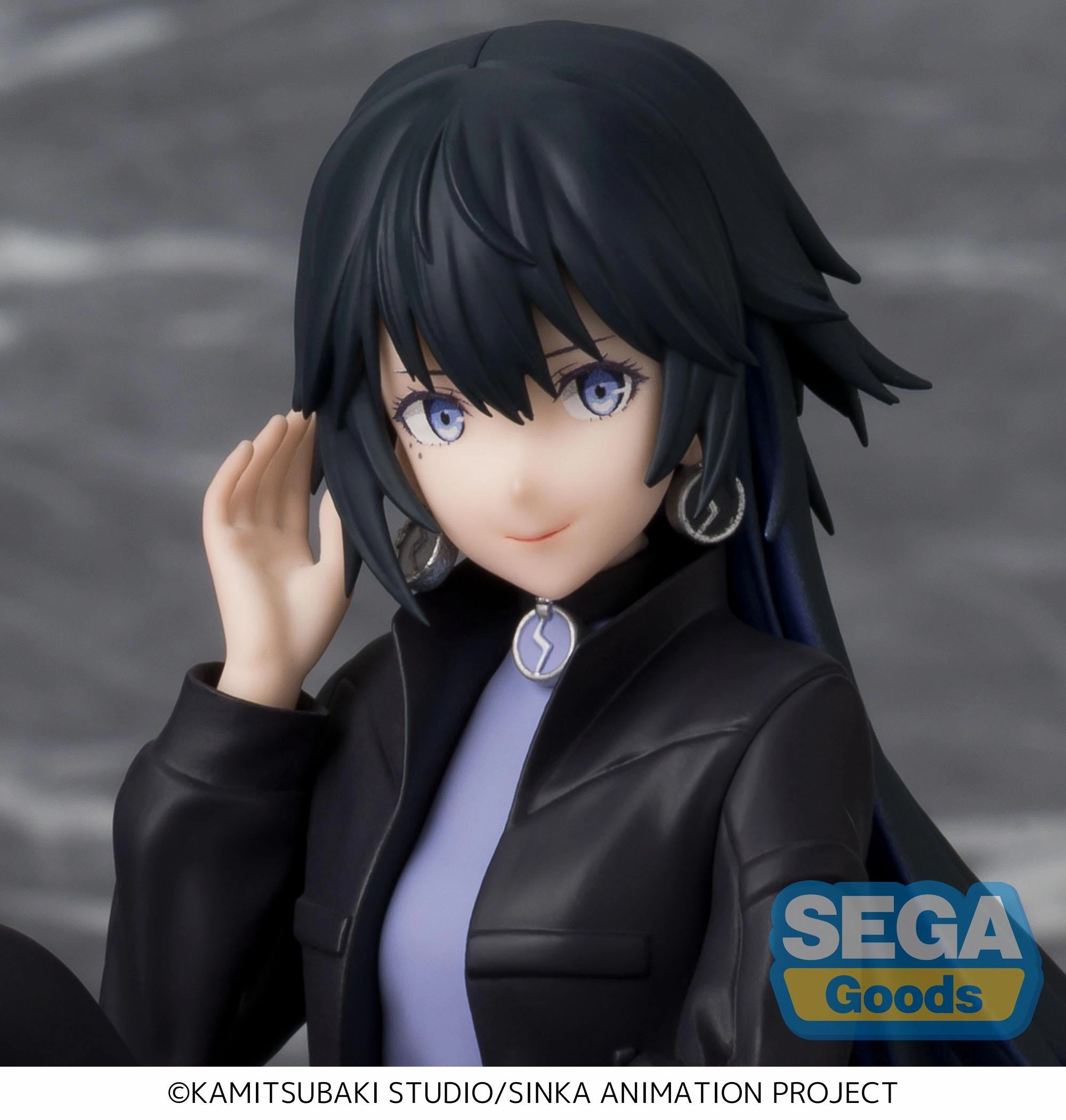 Factory Direct KAMITSUBAKI CITY UNDER CONSTRUCTION PM Perching Figure Koko Rinne