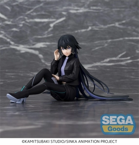 Mindfulness practice Chibi Decor KAMITSUBAKI CITY UNDER CONSTRUCTION PM Perching Figure Koko Rinne