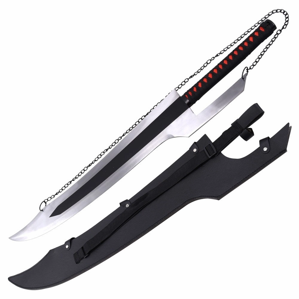 L'??P??E BANKAI ZANPAKUTO ZANGESU D'ICHIGO KUROSAKI DE LA S??RIE ANIME BLEACH Fine Detail Craft Project