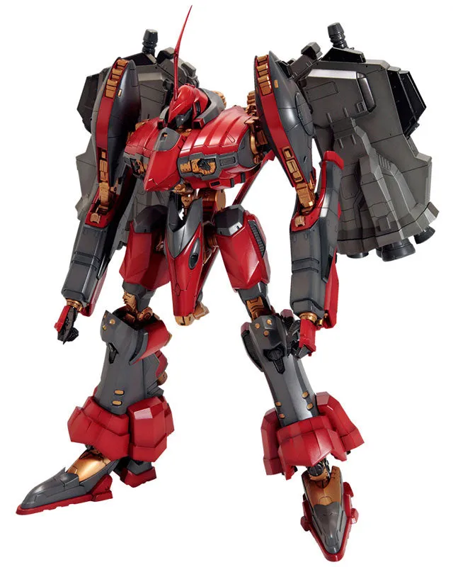 Gaming Product Amateur Hobby V.I. Series Armored Core Nineball Seraph 1/72 Plastic Model