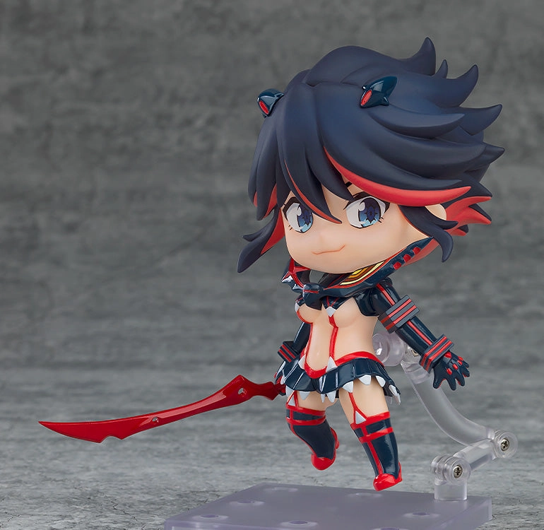 2808 Nendoroid Ryuko Matoi: Kamui Senketsu Ver. Alien Creature Bird Model