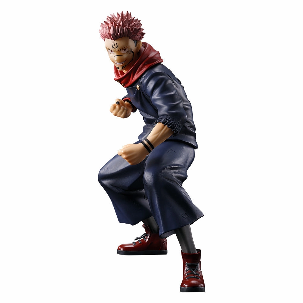Shelving Decoration Jujutsu Kaisen - Shibuya Incident 2 - Sukuna [Ichiban-Kuji Prize C]
